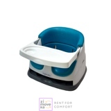 Детское кресло Baby Base 2-в-1 для кормления и занятий